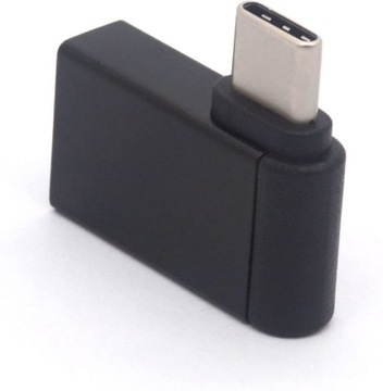 Угловой адаптер OTG USB3.2 USB-C Type C — USB 3.2