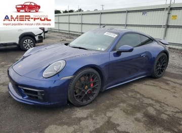 Porsche 911 992 2020 Porsche 911 Carrera S 2020 3.0l 3.0 Benzyna 443KM