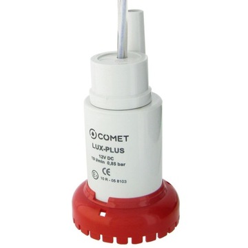 Pompka wody Comet Lux-Plus 19L 0,85 bar zanurzenio
