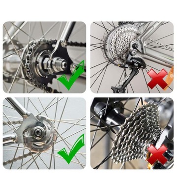 ДЕТСКИЕ ТРЕНИРОВОЧНЫЕ КОЛЕСА, ДОПОЛНИТЕЛЬНЫЙ ВЕЛОСИПЕД, 12–20 ДЮЙМОВ, СВЕТОДИОДНЫЕ, СВЕТЯЩИЕСЯ