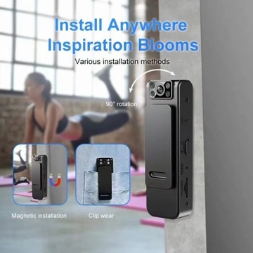 HD 1080P WiFi версия камеры с шумоподавлением