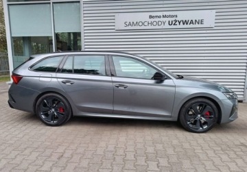 Skoda Octavia IV 2025 Skoda Octavia 2.0 TSI 265KM DSG VRS SalonPL SerwisASO Gwarancja Hak Winter, zdjęcie 7