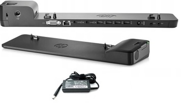 Stacja DOKUJACA HP D9Y32AA HSTNN-IX10 + zasilacz