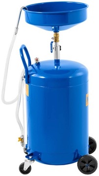 ПНЕВМАТИЧЕСКИЙ МАСЛЯНЫЙ ВСАСЫВАТЕЛЬ, 68 Л