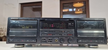 Kenwood KXW 5040 KX-W5040 кассетный магнитофон