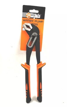 Ключ-лягушка регулируемые клещи для труб 2,5 см 7-40 мм POLAX