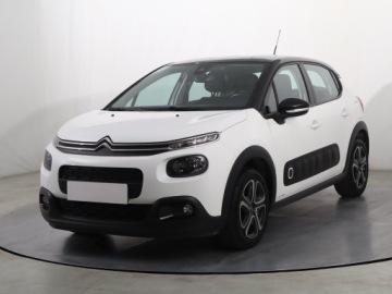 Citroen C3 III Hatchback 1.2 PureTech 82KM 2018 Citroen C3 1.2 PureTech, Salon Polska, Klima, zdjęcie 1