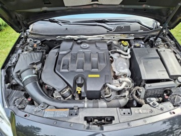 Opel Insignia I Sports Tourer OPC 2.8 V6 Turbo ECOTEC 325KM 2010 OPEL INSIGNIA A Sports Tourer (G09) 2.8 V6 Turbo OPC 4x4 (35) 325 KM, zdjęcie 9