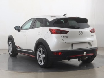 Mazda CX-3 Crossover 2.0 SKY-G i-ELOOP 150KM 2018 Mazda CX-3 2.0 Skyactiv-G, GAZ, 4X4, Skóra, Navi, zdjęcie 3