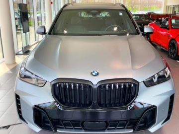 BMW X5 G05 SUV Facelifting 3.0 30d 298KM 2025 BMW X5 xDrive30d Sport Suv 3.0 (298KM) 2025, zdjęcie 3