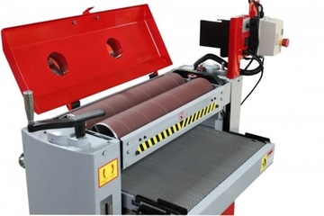 HOLZMANN ZS 640P ШИРОКИЙ ЛЕНТОЧНО-ШЛИФОВАЛЬНЫЙ СТАНОК 230 В