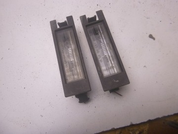 LAMPA PODSVÍCENÍ TABULKY OPEL ASTRA III H