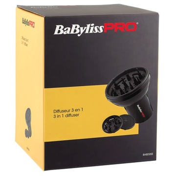 Диффузор BaByliss Pro D05E универсальный