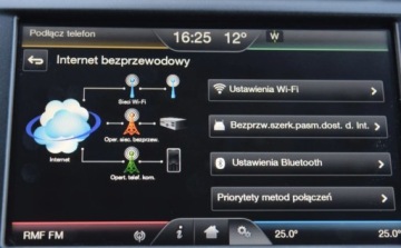 Ford Mondeo V Kombi 2.0 TDCi 150KM 2016 Ford Mondeo SW 2.0 TDCI Titanium Edition Navi Alum Pdc 2.0 Diesel 150KM, zdjęcie 27