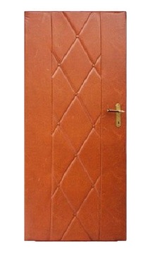 ОБИВКА ДВЕРИ ИЗ ПЕНЫ CARO 84 x 204см Ц. ОРЕХ