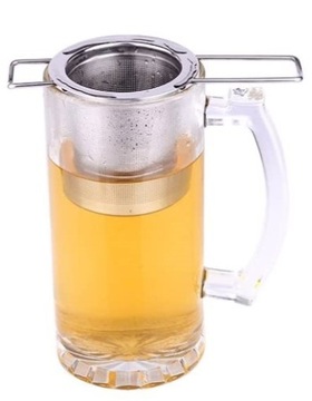 ЧАЙНИК СО СКЛАДНЫМ РУЧКОЙ-СИТОМ..