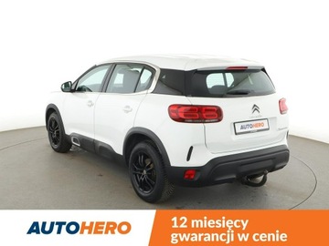 Citroen C5 Aircross SUV 1.5 BlueHDI 131KM 2019 Citroen C5 Aircross 1.5 Blue-HDi Live Klimatyzacja, zdjęcie 3