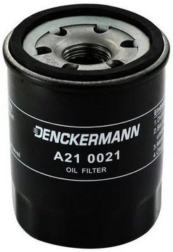 DENCKERMANN A140344 FILTR VZDUCHU + A210021 OLEJE