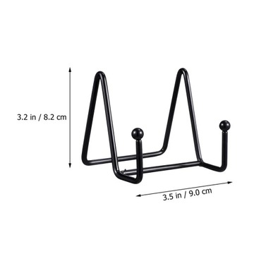 Stojak na ramkę do fototapety 2 szt