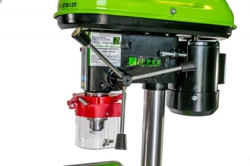 WIERTARKA STOŁOWA SŁUPOWA KOLUMNOWA ZIPPER ZI-STB13T 400 W 230 V