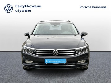 Volkswagen Passat B8 Variant Facelifting 2.0 TDI SCR 150KM 2021 Volkswagen Passat Dynamic LED! ACC! APP! Virtual C, zdjęcie 7