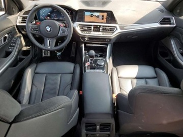 BMW Seria 3 G20-G21 2022 BMW M3 Competition 2022 3.0l 3.0 Benzyna 503KM, zdjęcie 8