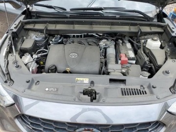 Toyota Highlander III 2022 Toyota Highlander Toyota Highlander XSE AWD (Natl) 3.5 Benzyna 295KM, zdjęcie 11