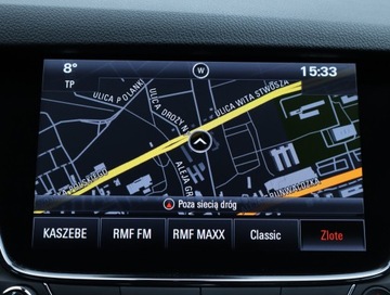 Opel Astra K Sports Tourer 1.4 Turbo 150KM 2016 Opel Astra 1.4 T, Salon Polska, Navi, Klima, zdjęcie 12