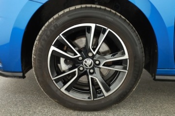 Skoda Fabia IV 2024 Skoda Fabia 1.0 TSI, 1. Właściciel, Serwis ASO, zdjęcie 11