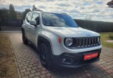 Jeep Renegade SUV 1.6 E-TorQ 110KM 2017 Jeep Renegade 1.6 Benzyna 110KM, zdjęcie 17