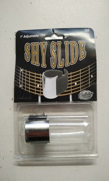 СЛАЙД ДЛЯ ДЖИМА ДАНЛОПА METAL SHY SLIDE 229 ГИТАРА