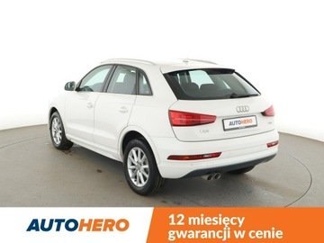 Audi Q3 I 2016 Audi Q3 2.0 TDI Automat Business Climatronic, zdjęcie 3