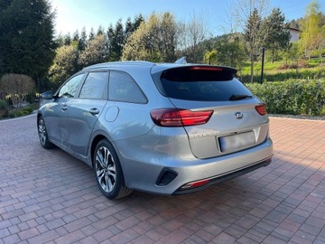 Kia Ceed III Kombi 1.4 T-GDi 140KM 2019 Kia Ceed 1.4 T-GDI 140 koni zarejestrowany w PL,, zdjęcie 4