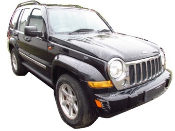 CHEROKEE LIBERTY KJ FACELIFT 2.8 CRD CHLADIČ KLIMATIZACE