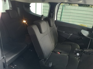 Dacia Lodgy Minivan Facelifting 1.5 dCi 109KM 2018 Dacia Lodgy 1.5DCI 109KM Klimatyzacja Tempomat, zdjęcie 18