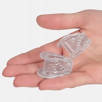 2 шт. Корректор вальгусной деформации большого пальца стопы Fe