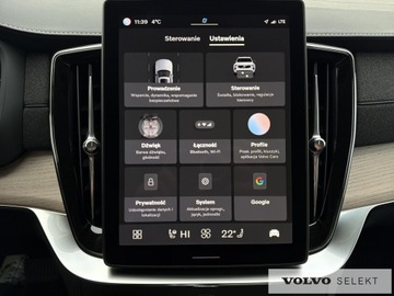 Volvo XC90 II 2025 Volvo XC 90 XC90 B5 B AWD Plus Bright 7os aut Kame, zdjęcie 27