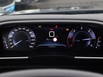 Peugeot 508 II SW 1.5 BlueHDi 130KM 2019 Peugeot 508 1.5 BlueHDi, Salon Polska, zdjęcie 10