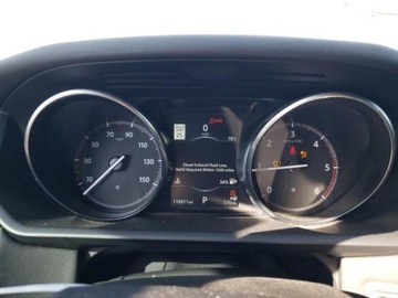 Land Rover Discovery V 2017 Land Rover Discovery 2017 LAND ROVER DISCOVERY HSE silnik diesla 3.0 L 3.0, zdjęcie 9