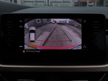 Skoda Scala Hatchback 1.5 TSI 150KM 2022 Skoda Scala 1.5 TSI, Salon Polska, 1. Właściciel, zdjęcie 20