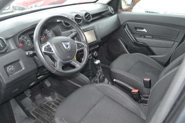 Dacia Duster II SUV 1.2 TCe 125KM 2018 Dacia Duster, z Niemiec, OPŁACONA, zdjęcie 10