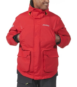 ПАРУСНАЯ КУРТКА MUSTO BR1 CHANNEL 82399