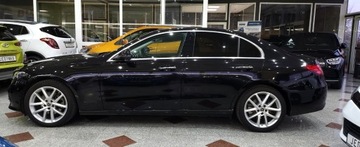Mercedes Klasa C W206 Limuzyna 2.0 220d 200KM 2024 Mercedes-Benz Klasa C Mercedes C220d 4 Matic Mild Hybrid 2.0 Diesel 200KM, zdjęcie 18