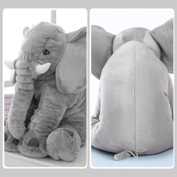 СЛОН, ПЛЮШ, ИГРУШКА ДЛЯ ОБНИМАНИЙ, БОЛЬШОЙ ПЛЮШ, СЛОН, МЕДВЕДЬ