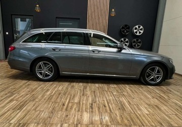 Mercedes Klasa E W213 Kombi 2.0 220d 194KM 2016 Mercedes-Benz Klasa E E 220D AUTOMAT 195KMLED perfekcyjny zarejestrowa, zdjęcie 5
