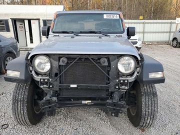 Jeep 2021 Jeep Wrangler 2021, 2.0L, 4x4, SPORT, od ubezpieczalni 2.0 Benzyna 270KM, zdjęcie 1