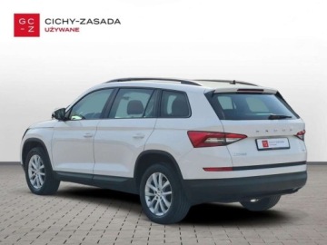Skoda Kodiaq I SUV 2.0 TSI 190KM 2019 Skoda Kodiaq 4x4 2.0TSI 190KM DSG, Salon PL, VAT-Marza 2.0 Benzyna 190KM, zdjęcie 6