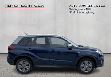 Suzuki 2024 Suzuki Vitara Suzuki Vitara 1.4T 4WD MT 129KM MildHybrid PREMIUM ASO PL Sa, zdjęcie 5