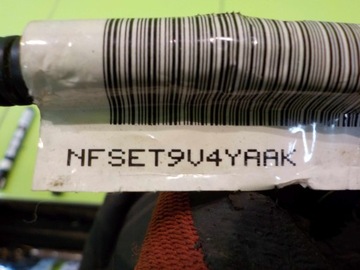 HYUNDAI SONATA V 07R AIRBAG ULOŽENÍ SEDADLA PRAVÁ