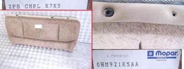 PODPORA CHRYSLER SEBRING 0RM921K5AA MOPAR